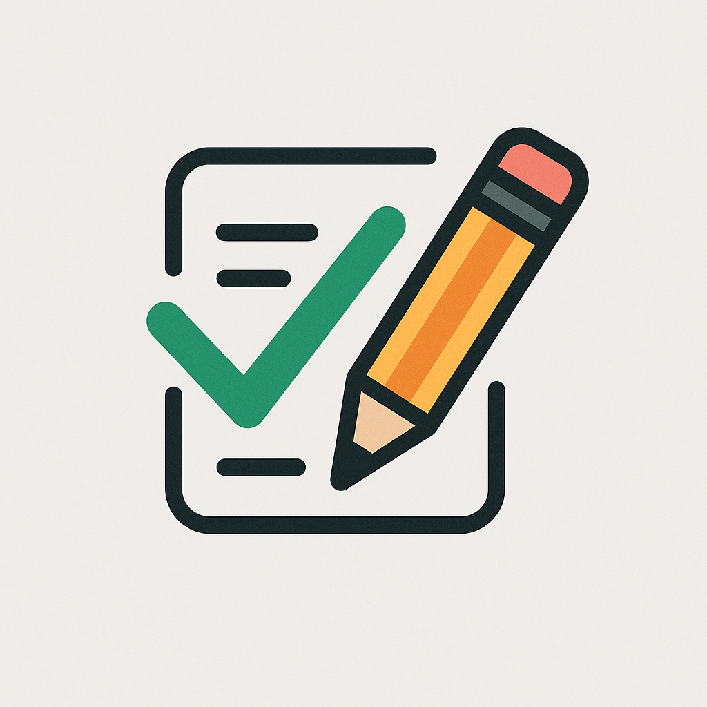 共通テスト・センター採点 logo